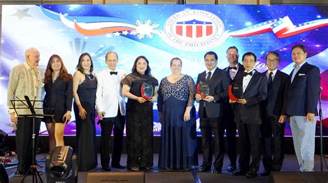 GW Ball — The American Association of the Philippines.